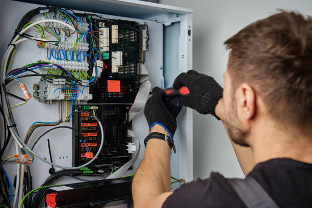 Licensed Electrical Panel Upgrade service in Caledonia, WI - No Joke electrician